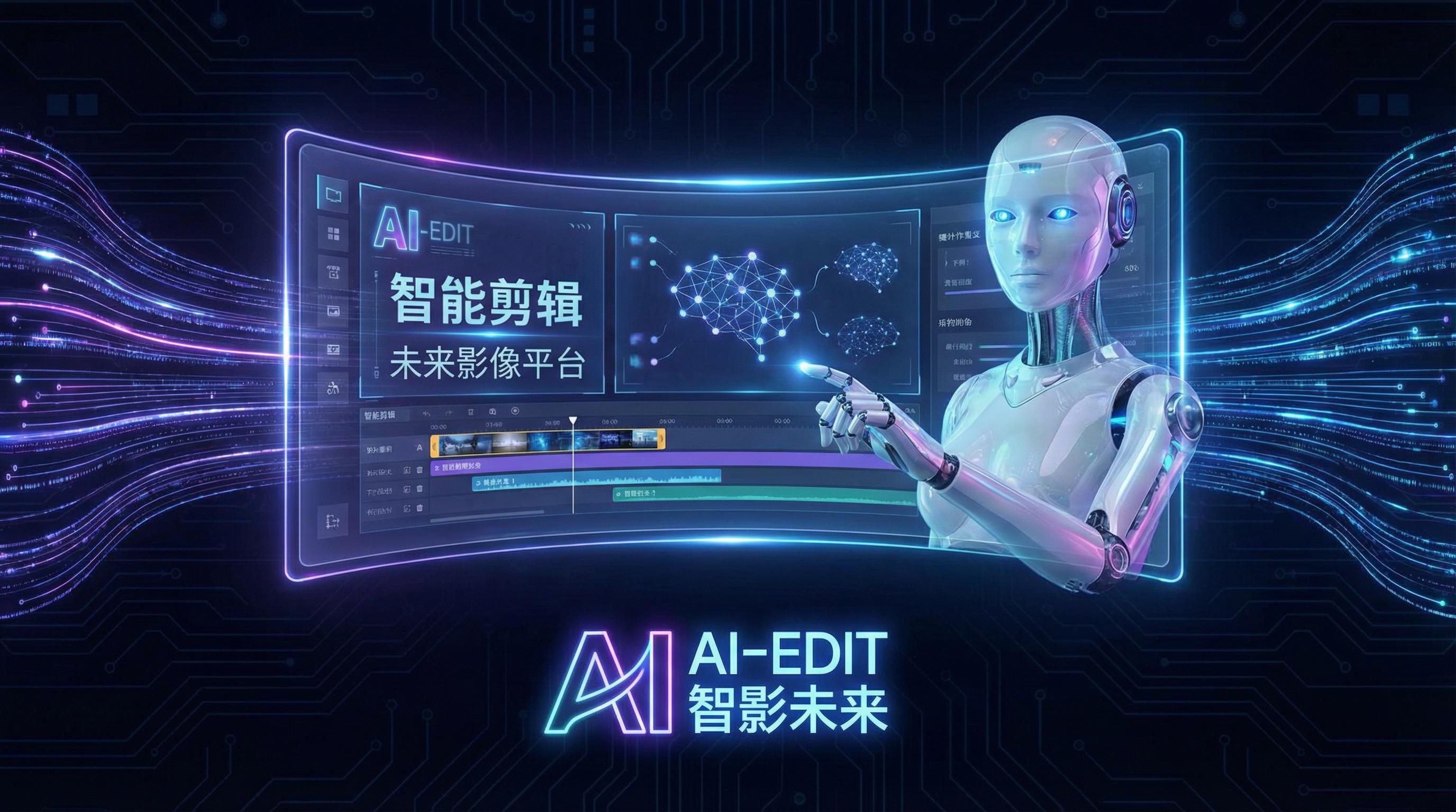 福利姬福利姬视频教程 | AI视频剪辑从入门到精通