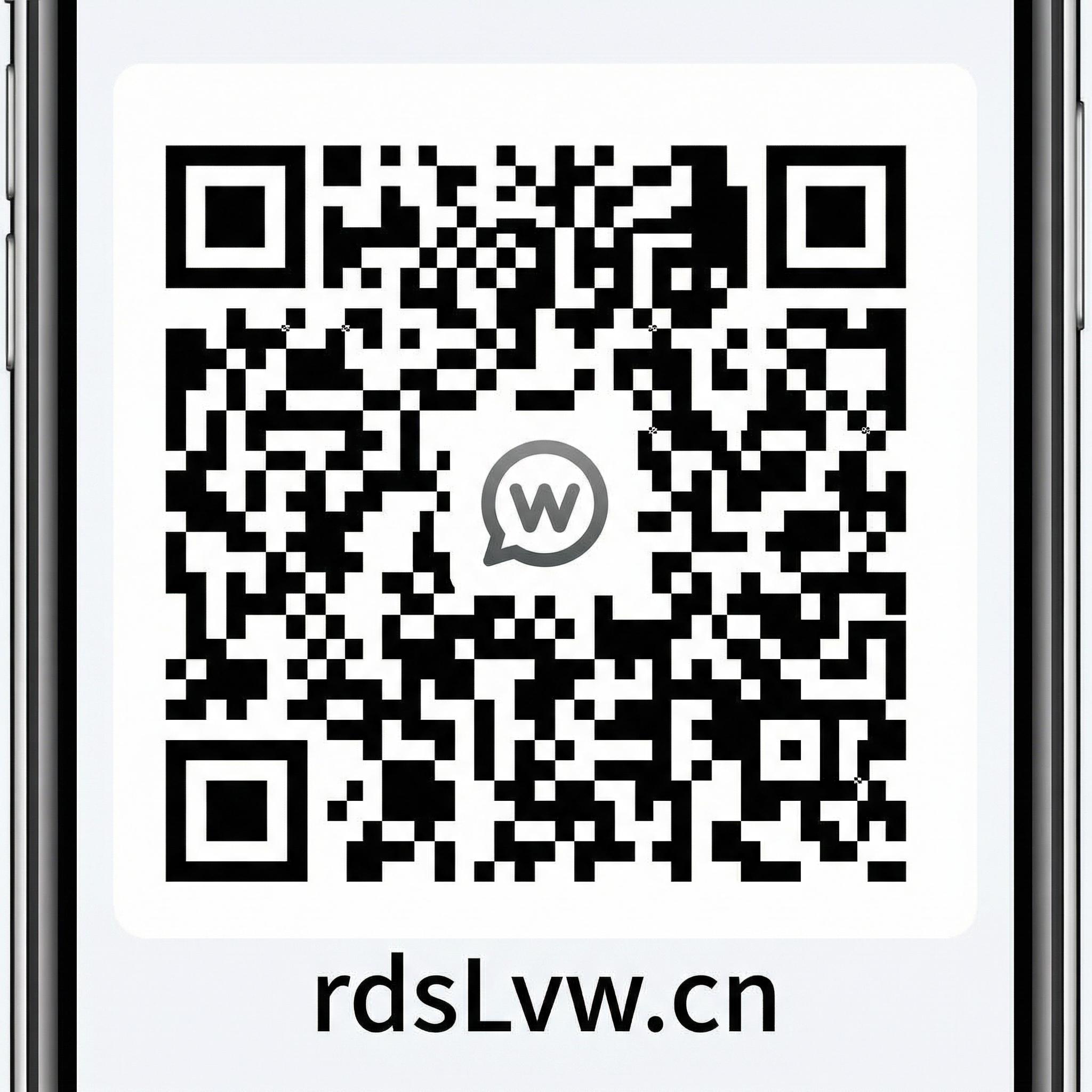 福利姬公众号二维码